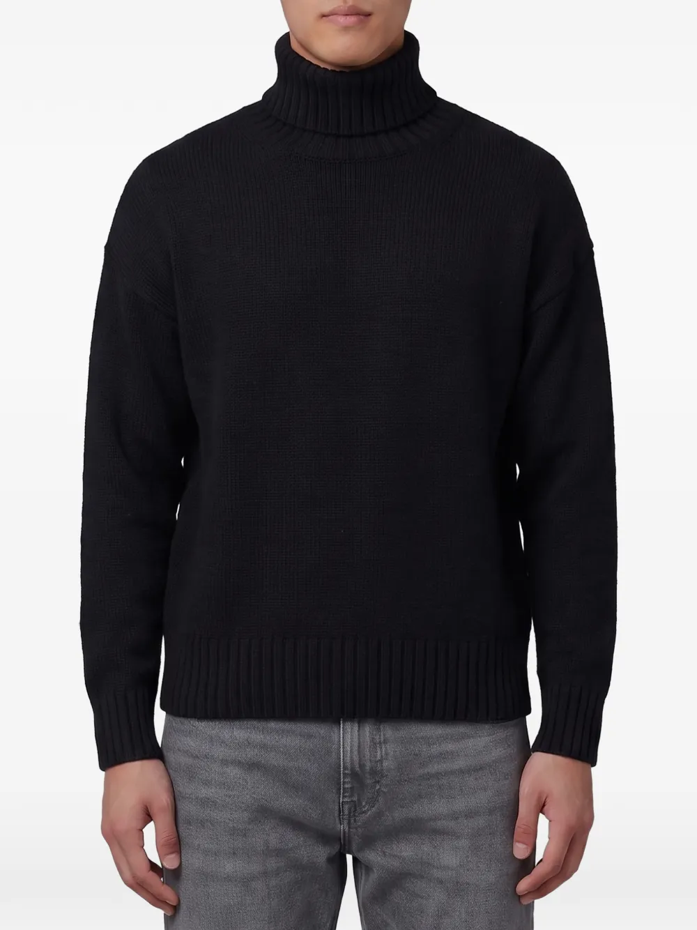 Lisa Yang Olai turtleneck sweater - Nero
