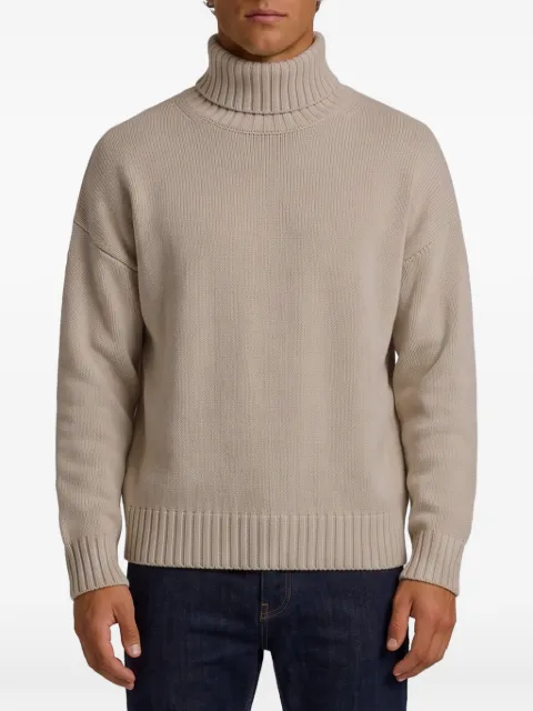 Lisa Yang Olai roll-neck sweater