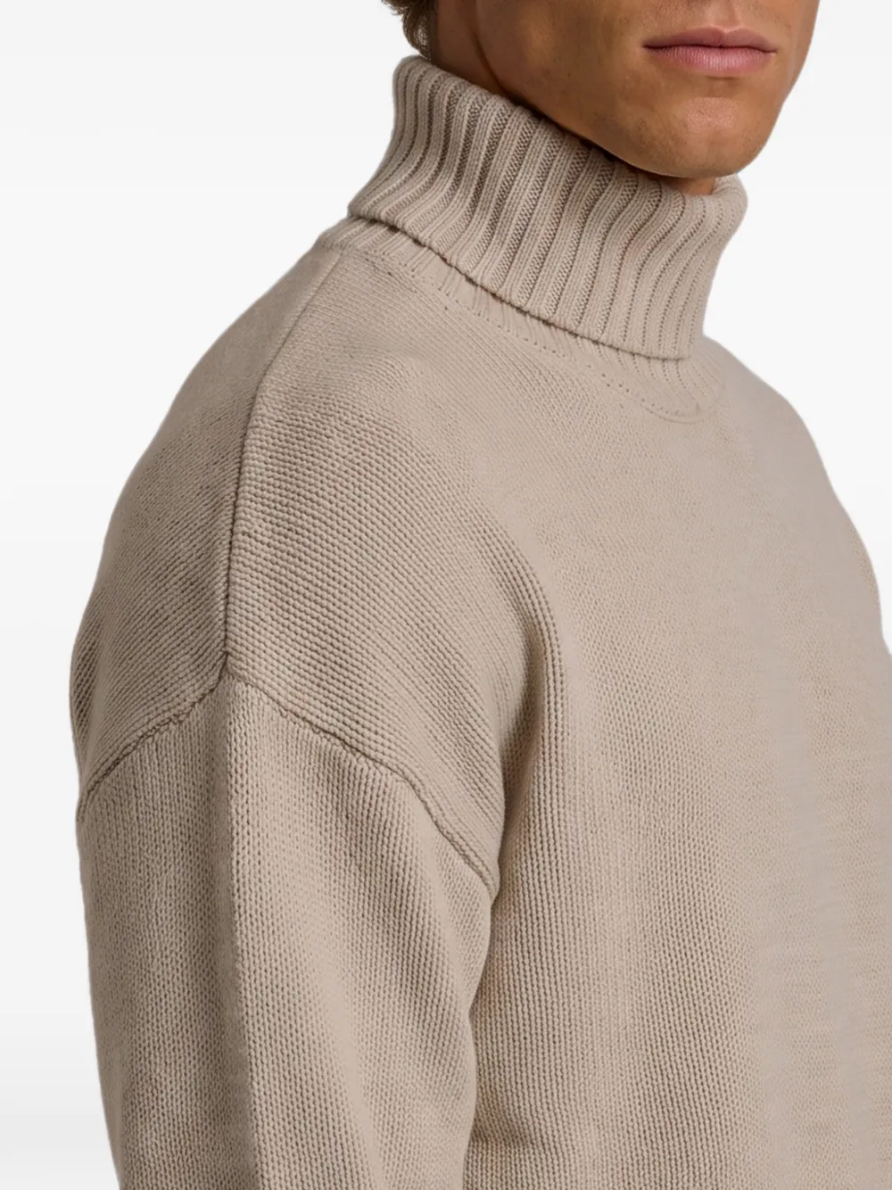 Lisa Yang Olai coltrui Beige
