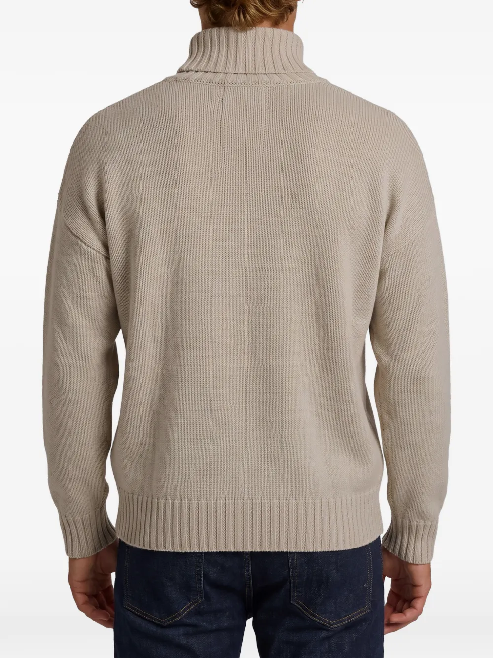 Lisa Yang Olai coltrui Beige