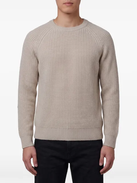 Lisa Yang Soren ribbed-knit sweater