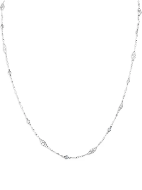 LB Exclusive collar de filigrana con diamante