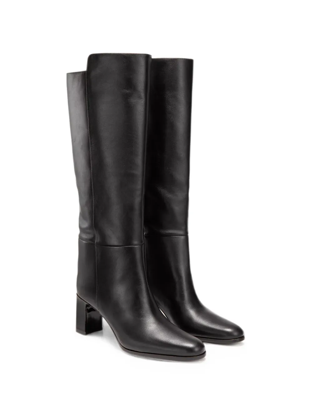 Jimmy Choo Caly knielaarzen Zwart