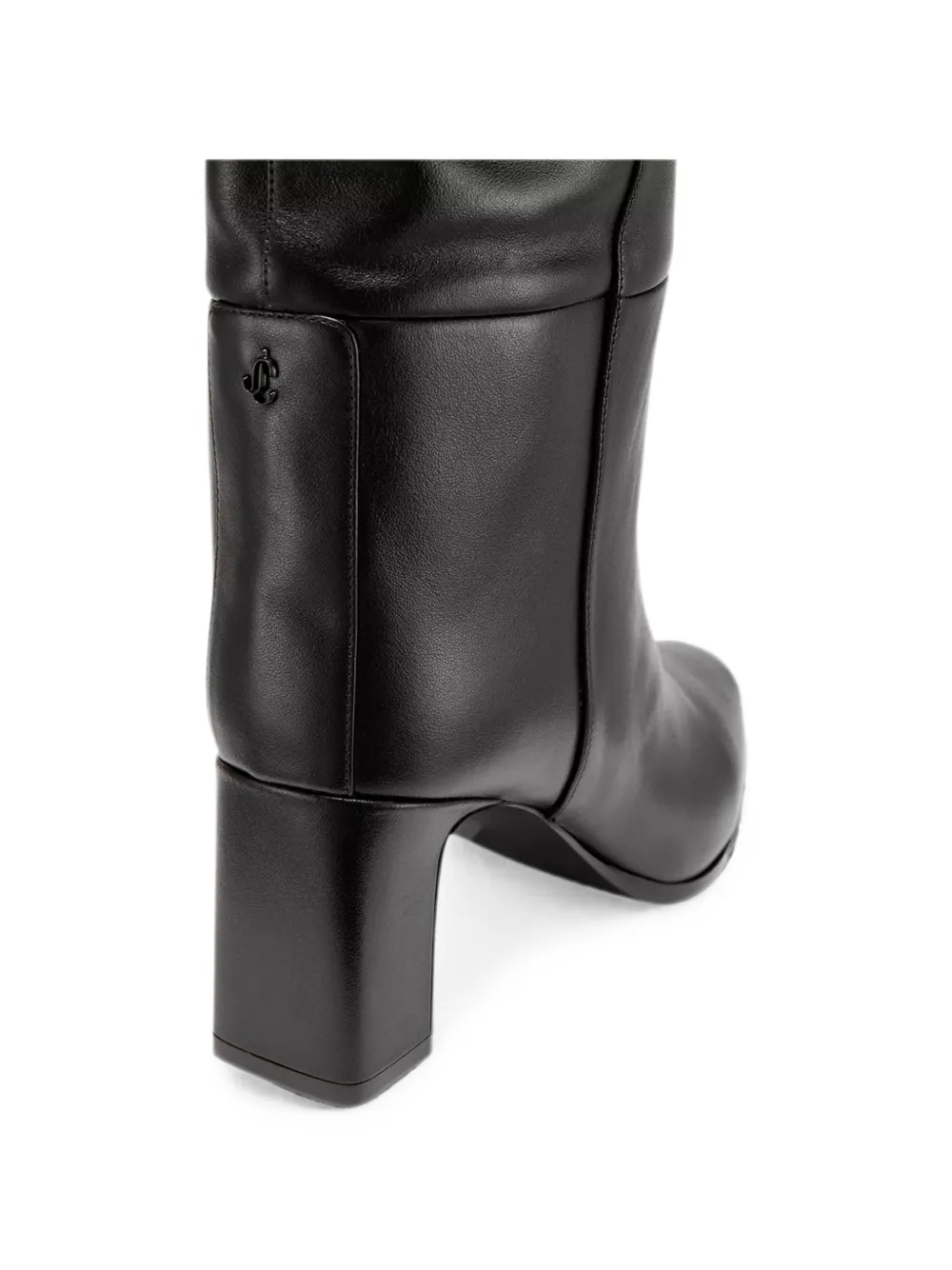 Jimmy Choo Caly knielaarzen Zwart