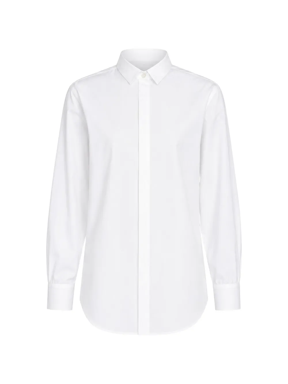 The Row Edrisca shirt - Bianco