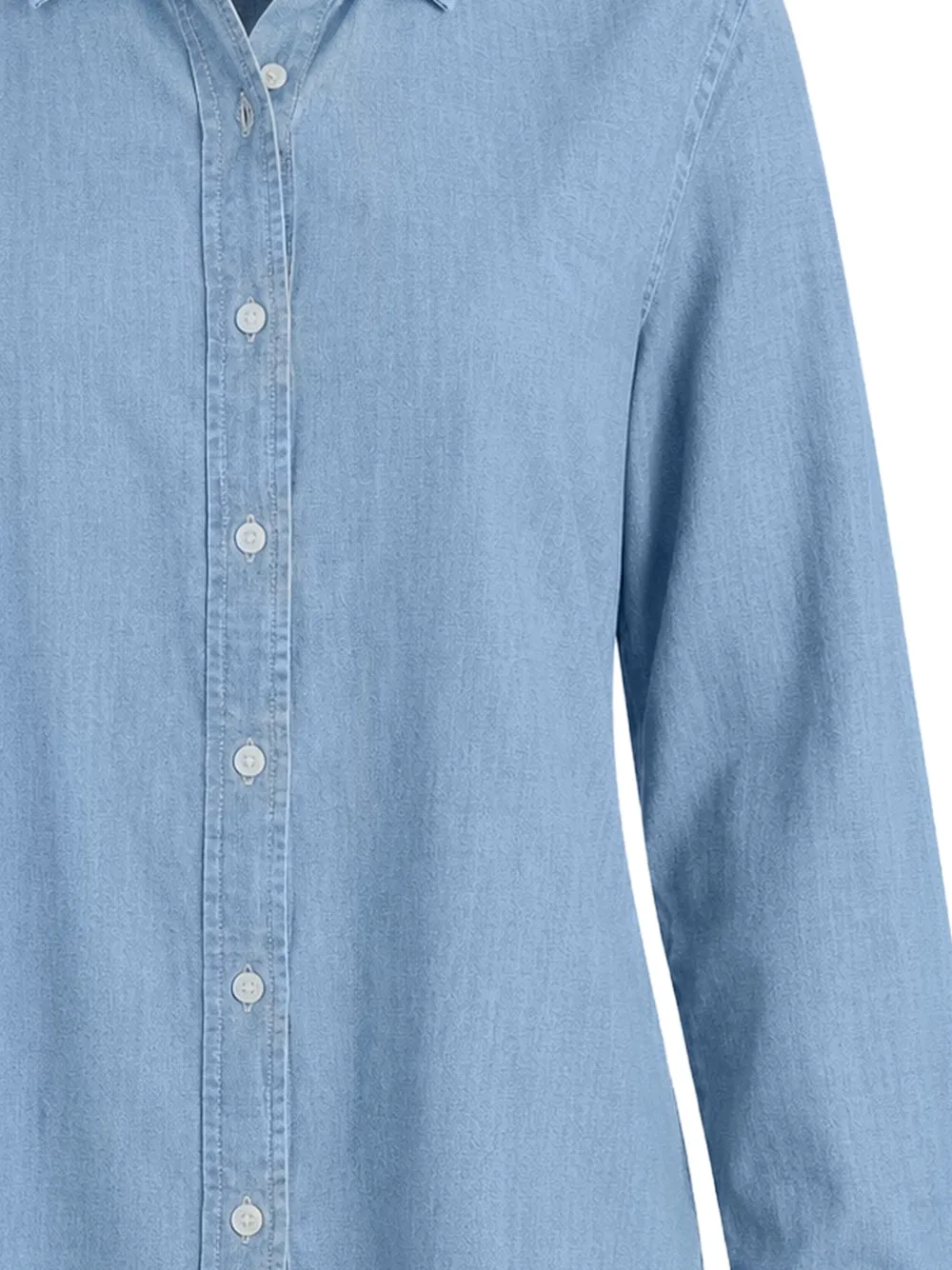 Nili Lotan Cobain blouse Blauw
