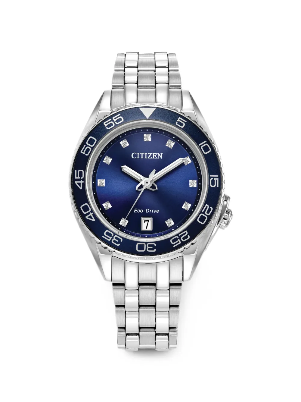 Citizens of Humanity Orologio Carson 35mm - Blu