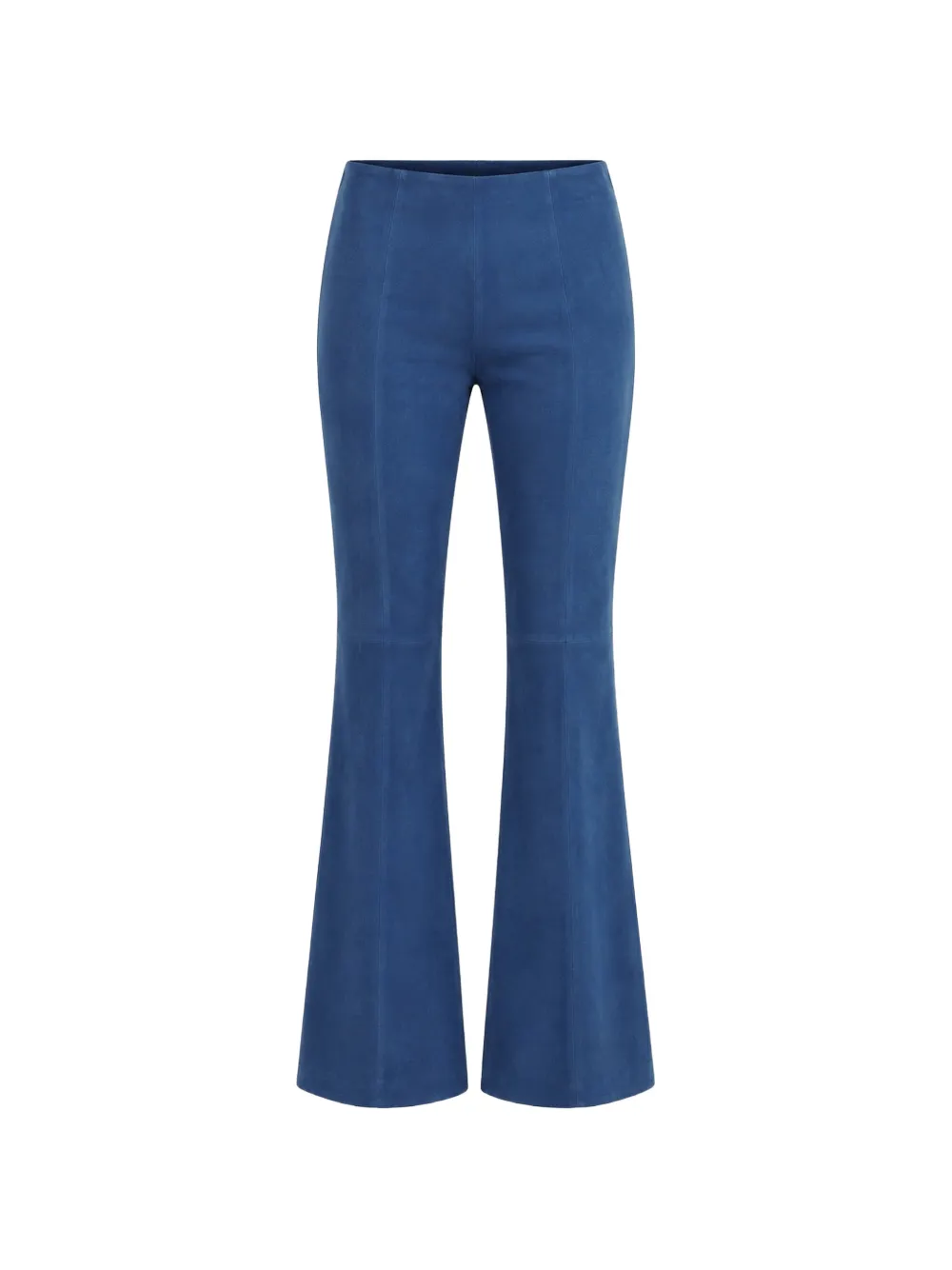 Stouls Gege flared trousers - Blau