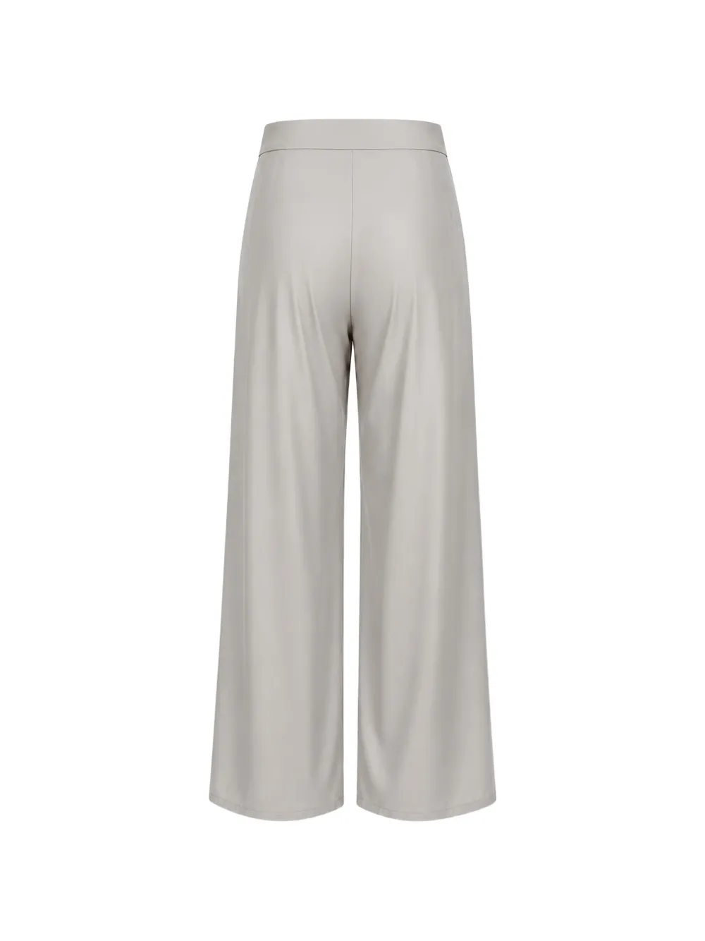 Dusan Broek met wijde pijpen Beige