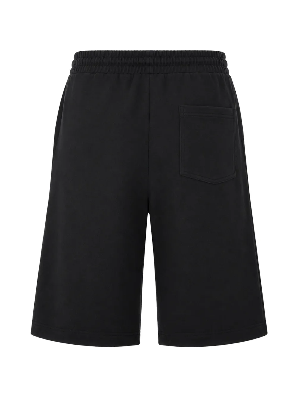 Arlo Mott Morgan drawstring shorts Zwart