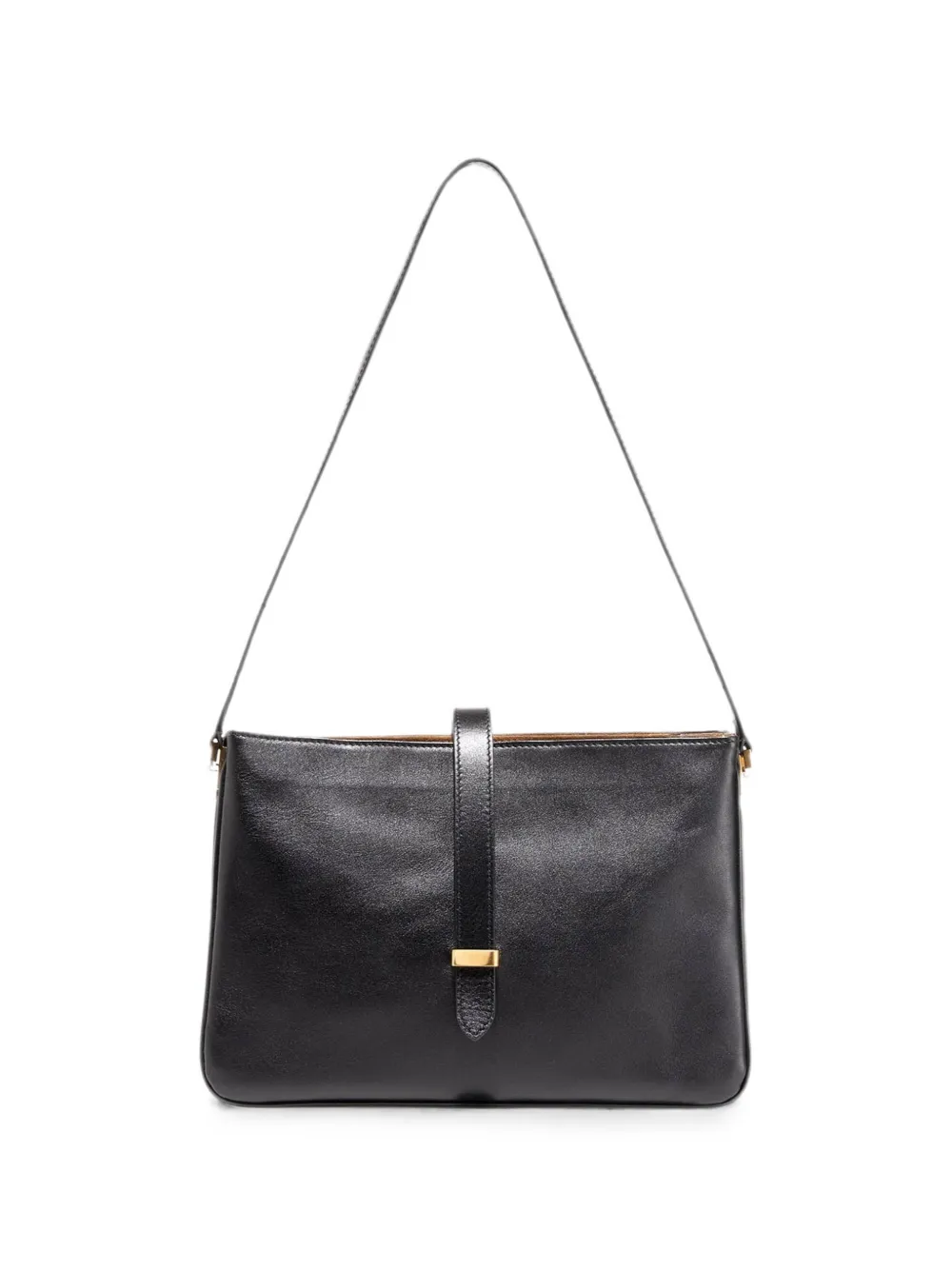 Nili Lotan Jane Shoulder Bag In Black