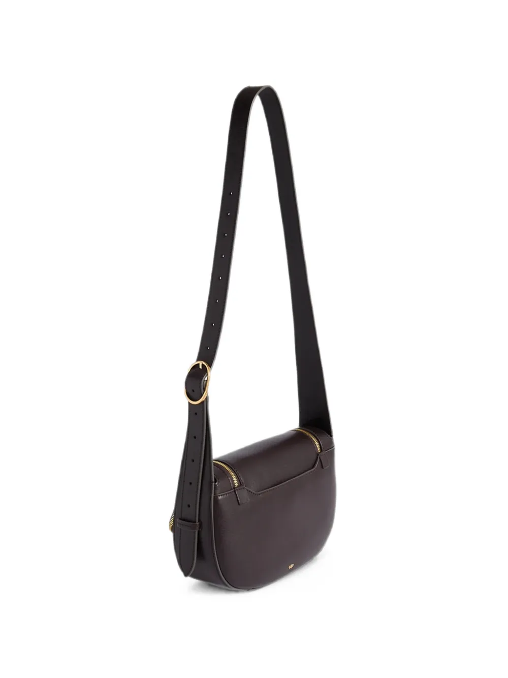 Anya Hindmarch Vere leather cross body bag - Viola