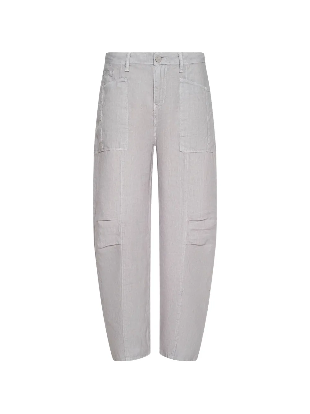 L'Agence Cody Rodeo jeans - Weiß