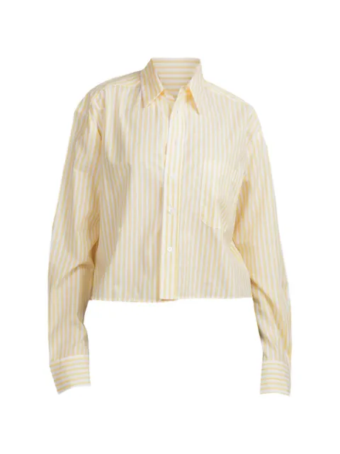CISSA The Shorty striped shirt