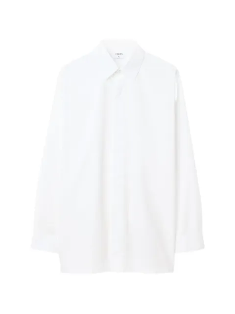 Filippa K roll-sleeve shirt