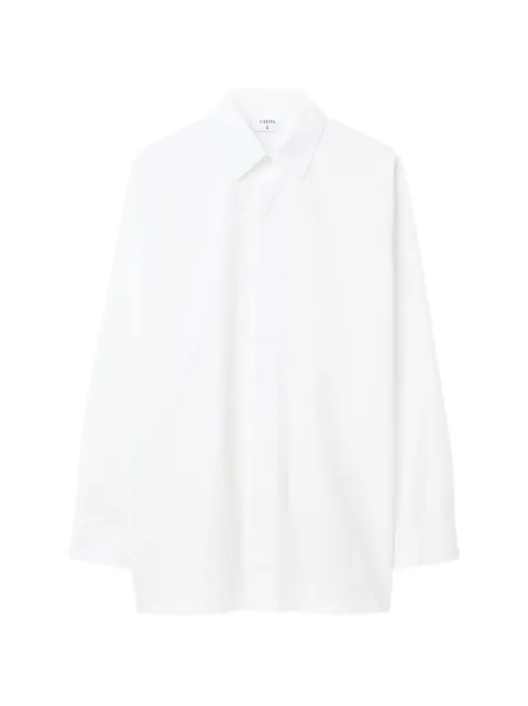 Filippa K roll-sleeve shirt