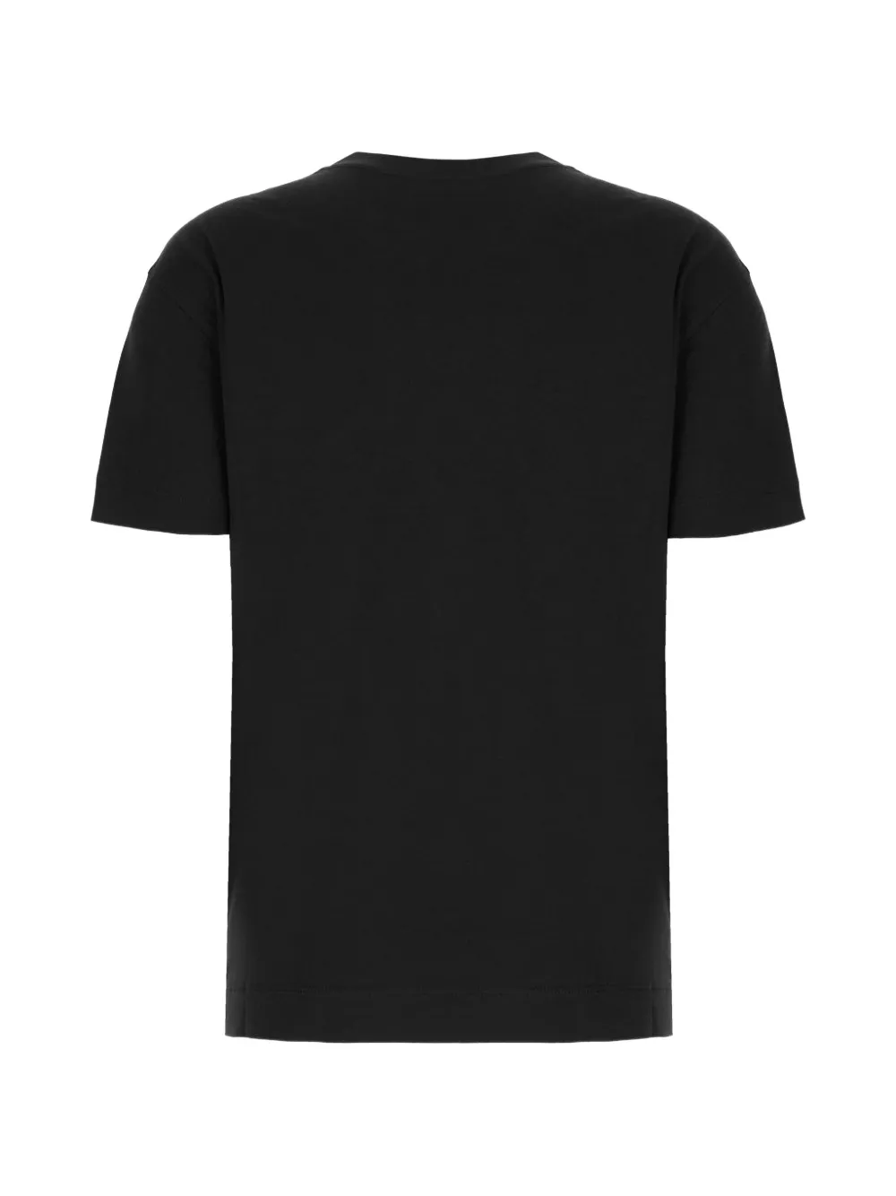 Brunello Cucinelli T-shirt verfraaid met monili Zwart