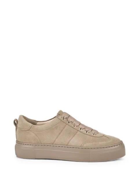 AGL Cecilia grosgrain-lace sneakers