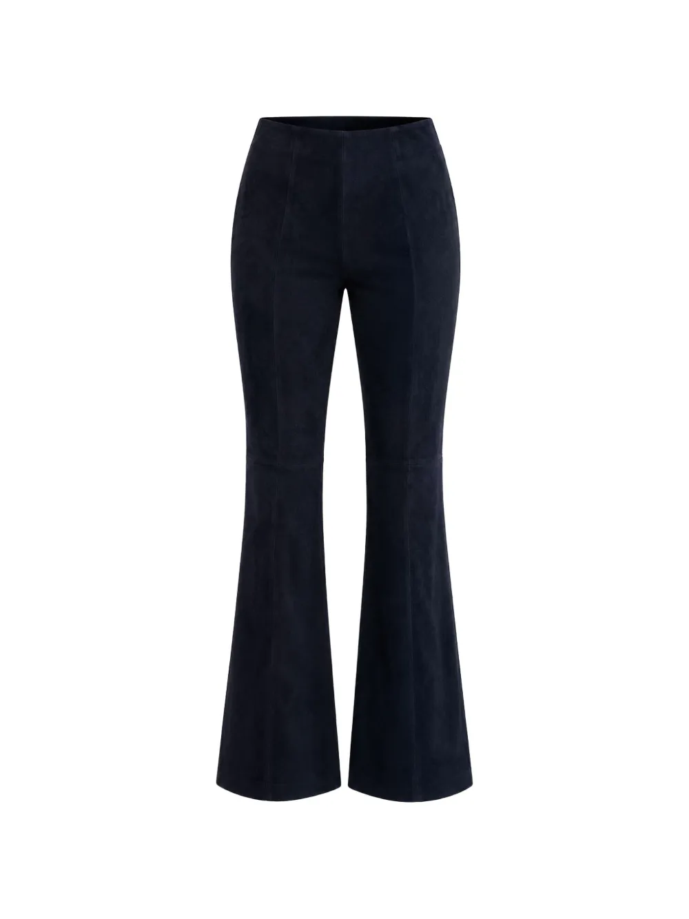 Stouls Gégé flared trousers - Blau
