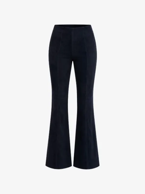 Stouls Gégé flared trousers