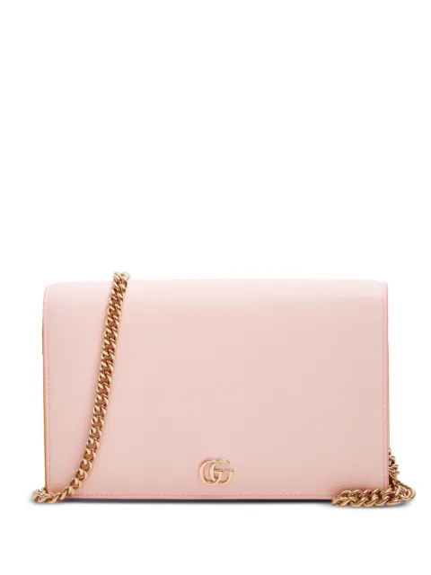 Gucci Marmont Double G cross body bag