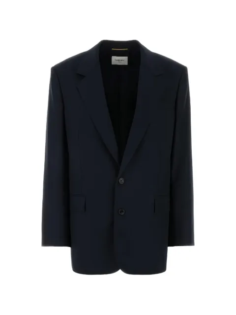 Saint Laurent single-breasted blazer