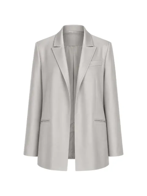 Dusan loose-fit notched-lapel blazer