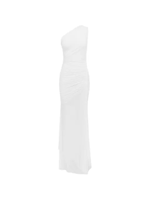 Alex Perry one-shoulder asymmetric dress