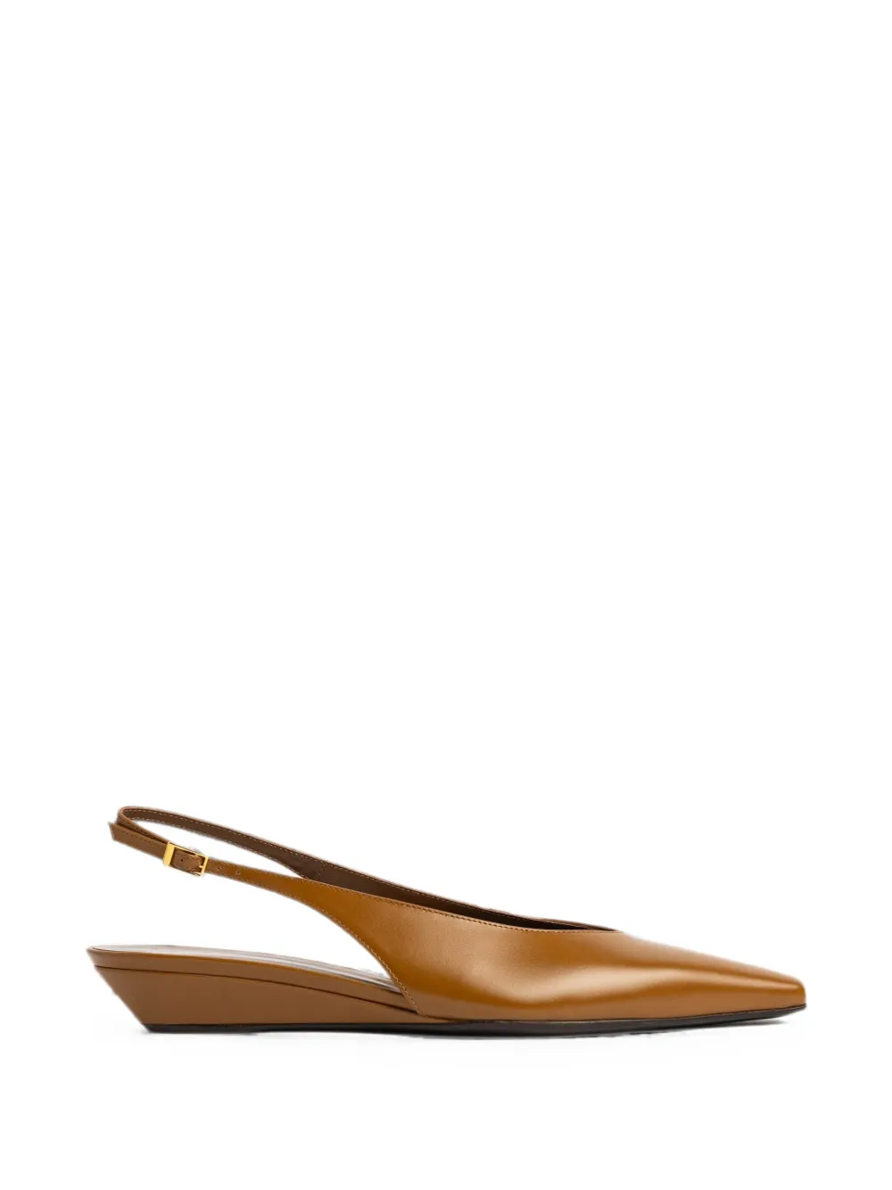 Giuseppe Zanotti Muse slingback pumps - Braun