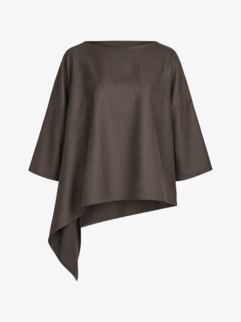 Dusan asymmetric short-sleeve T-shirt