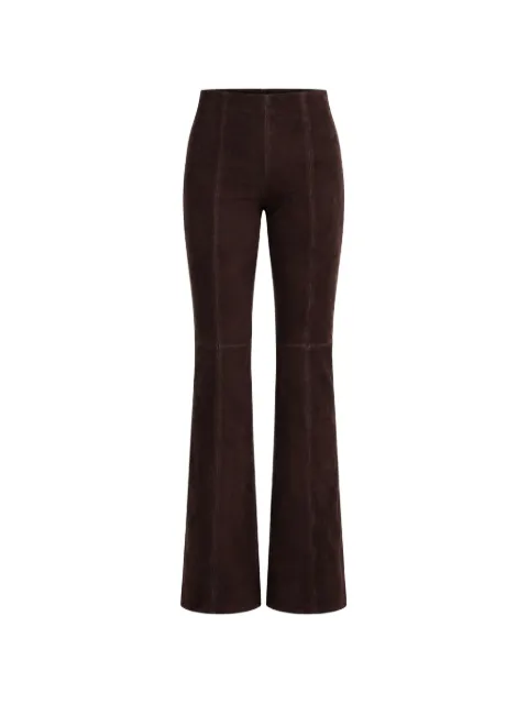 Stouls Gege flared trousers