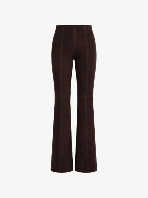 Stouls Gege flared trousers