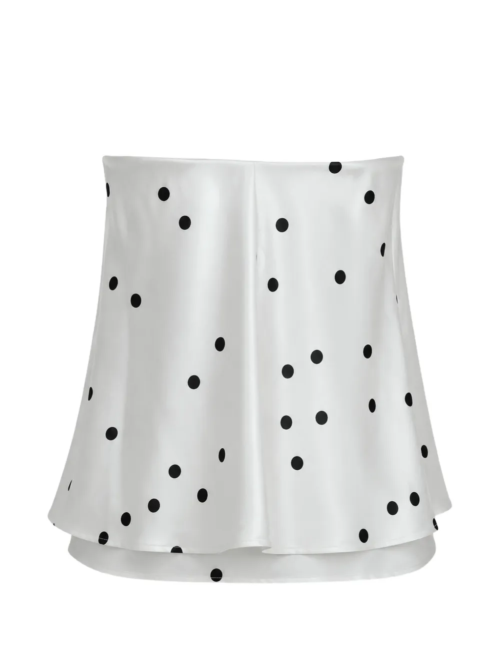 Anna October Electra polka-dot top