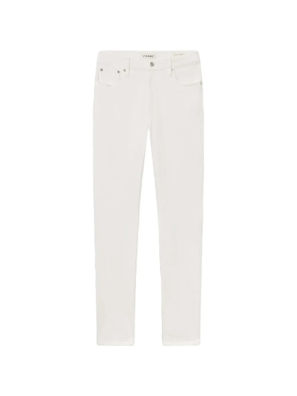 FRAME Modern Straight straight-leg jeans - Weiß