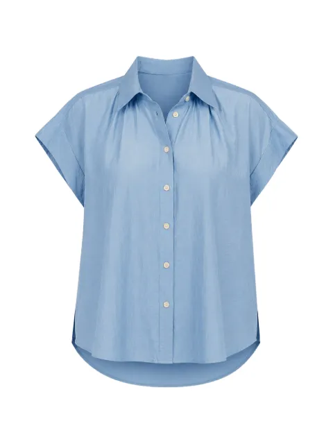 Secular.Lab Trinity short-sleeve shirt