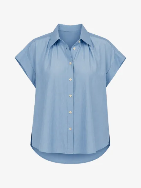 Secular.Lab Trinity short-sleeve shirt