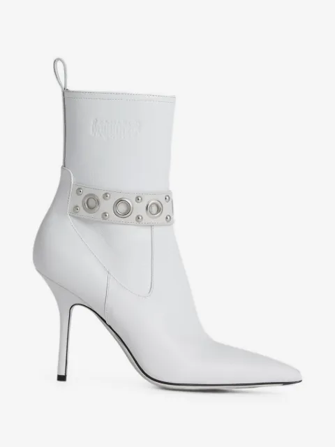 DSQUARED2 Gothic ankle boots