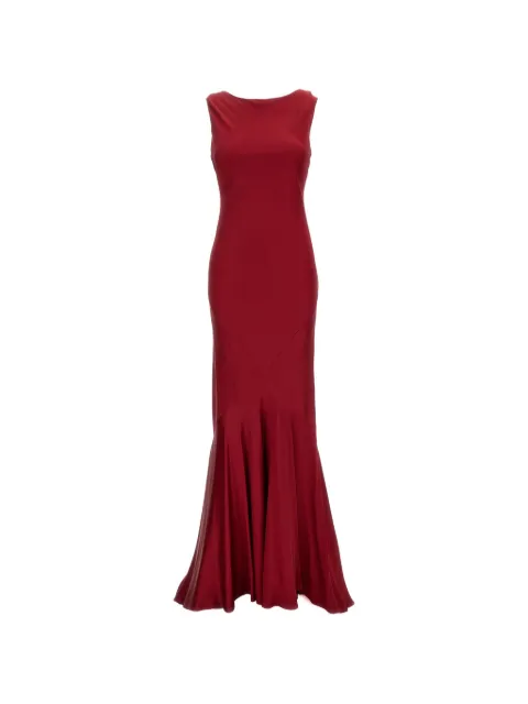 Max Mara sleeveless maxi dress