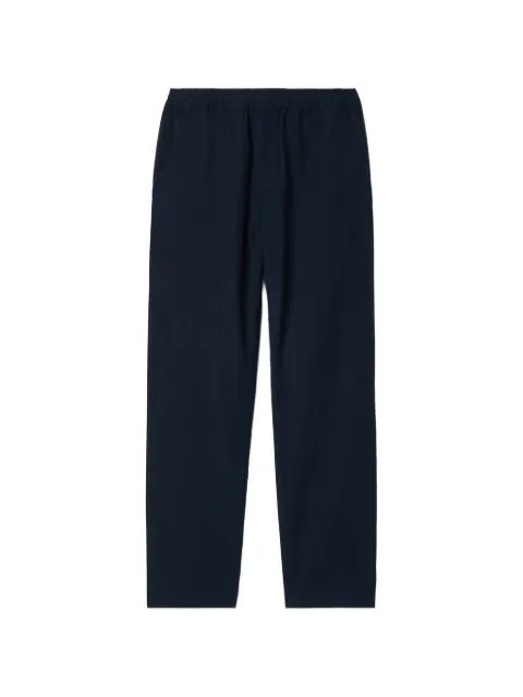 Filippa K Theo elasticated-waist trousers