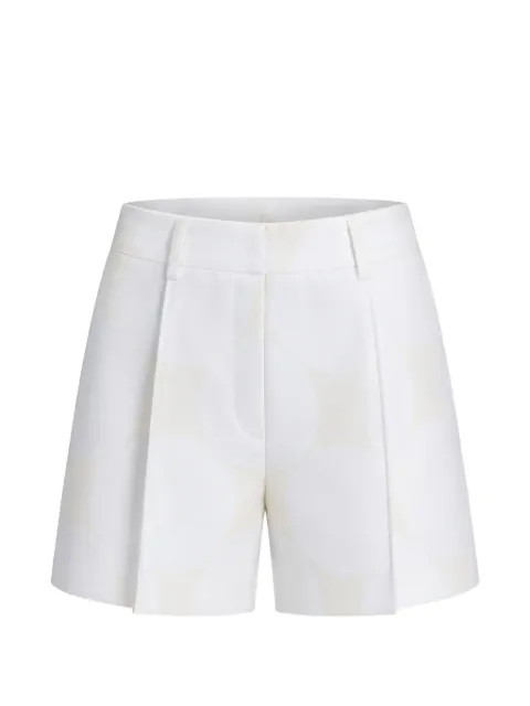 High Sport polkaprikkede Camila shorts