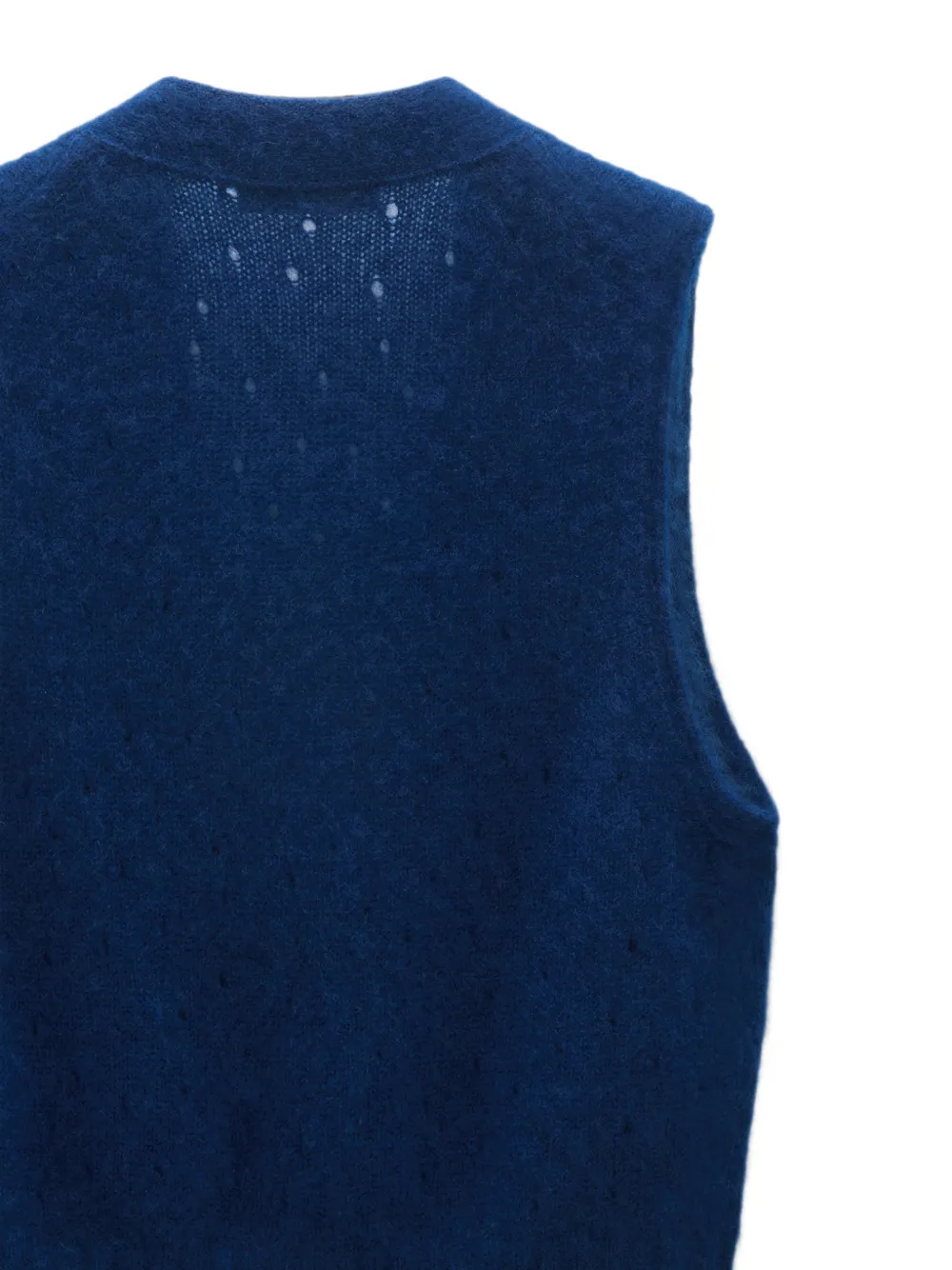 Dorothee Schumacher Spencer met V-hals Blauw
