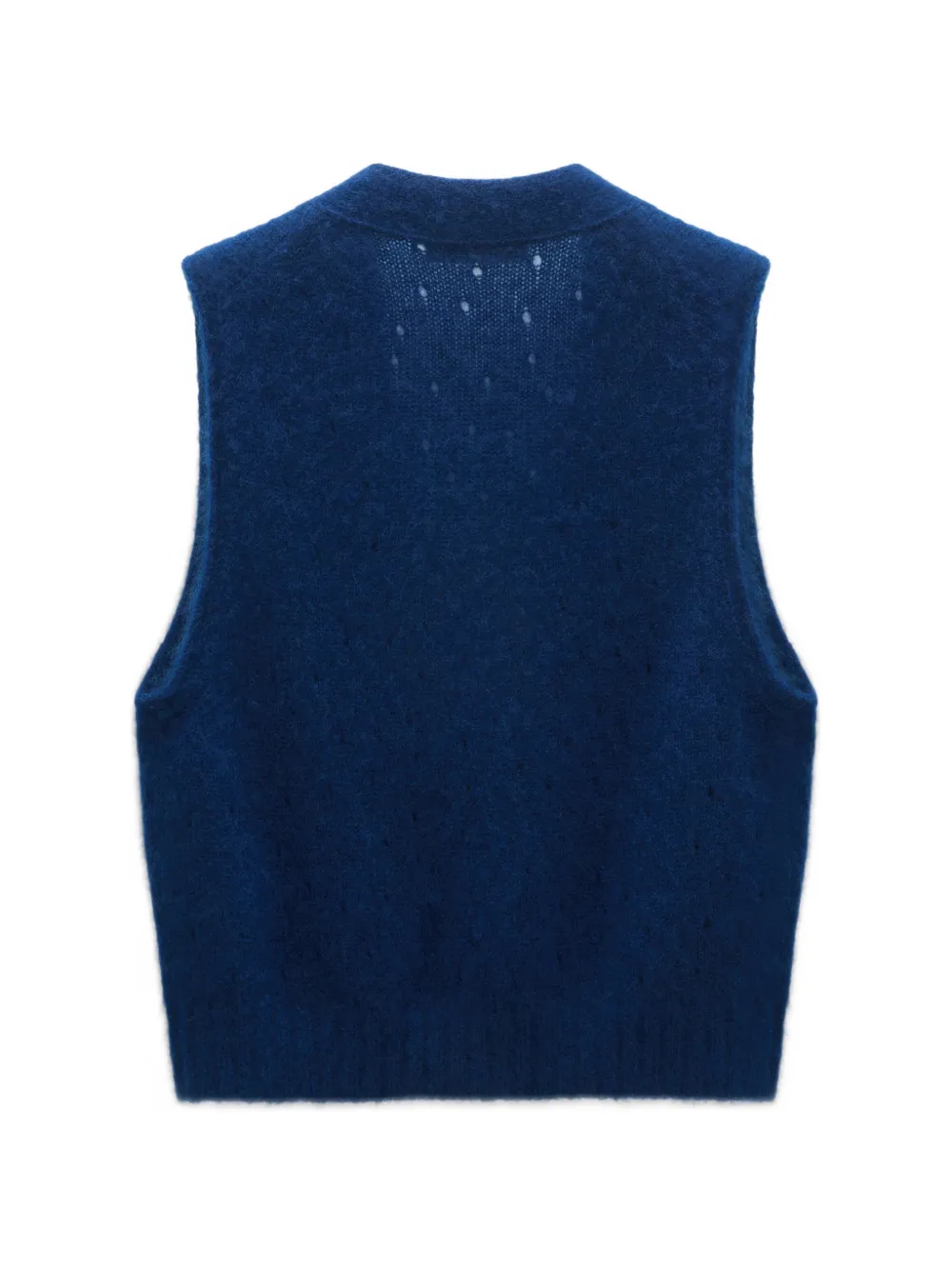 Dorothee Schumacher Spencer met V-hals Blauw
