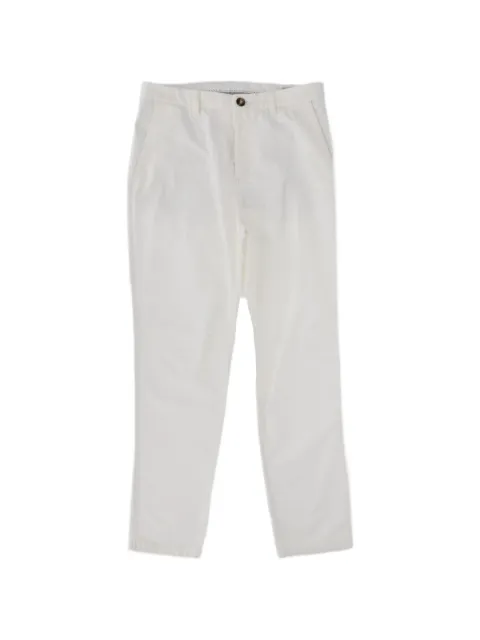 Brunello Cucinelli straight-leg jeans