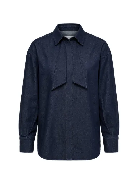 SA SU PHI Su denim shirt