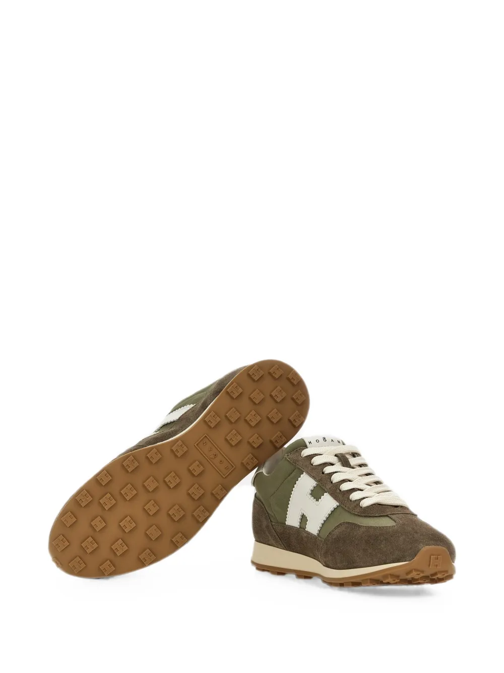 Hogan Athletic sneakers Groen