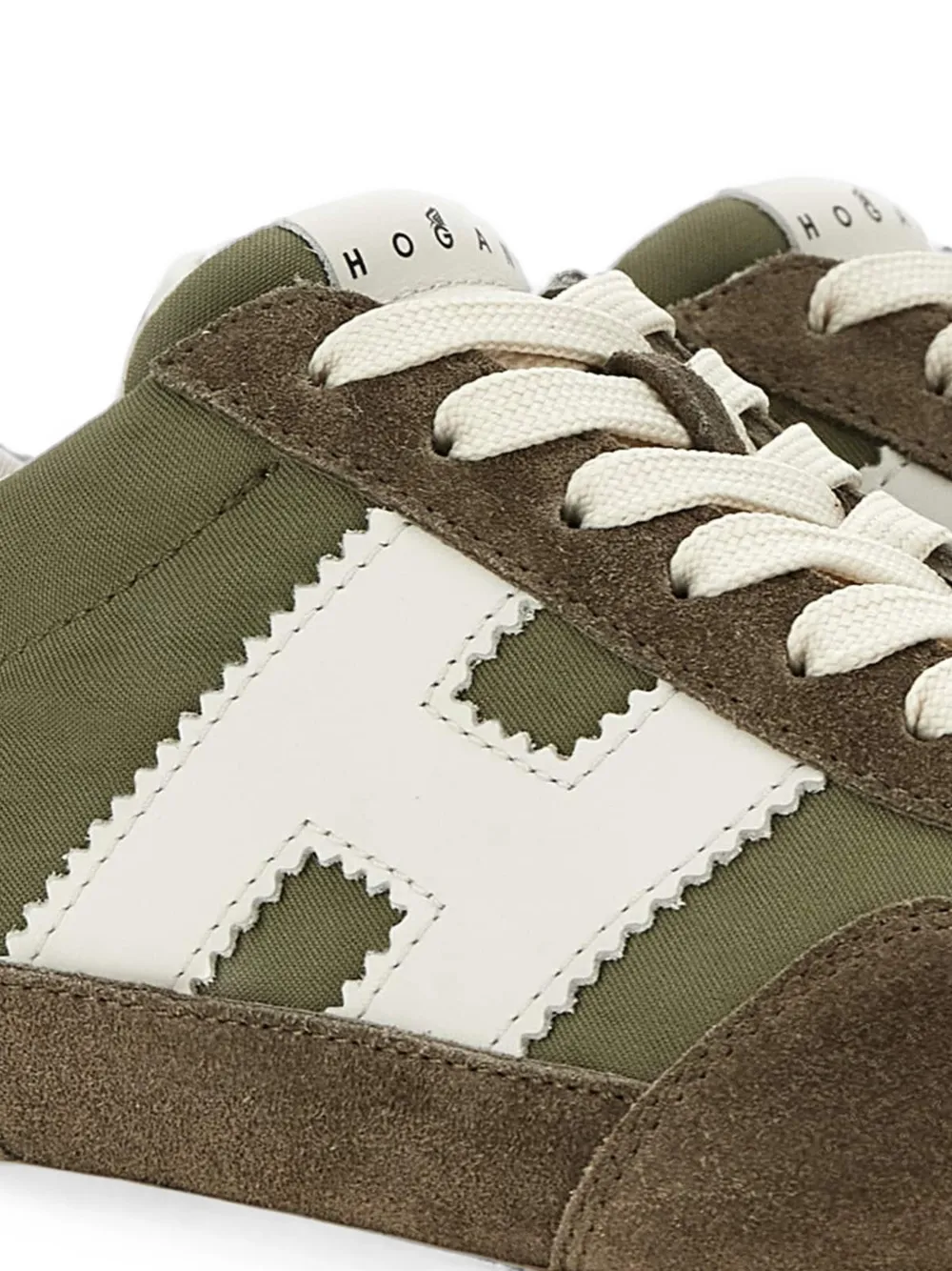 Hogan Athletic sneakers Groen