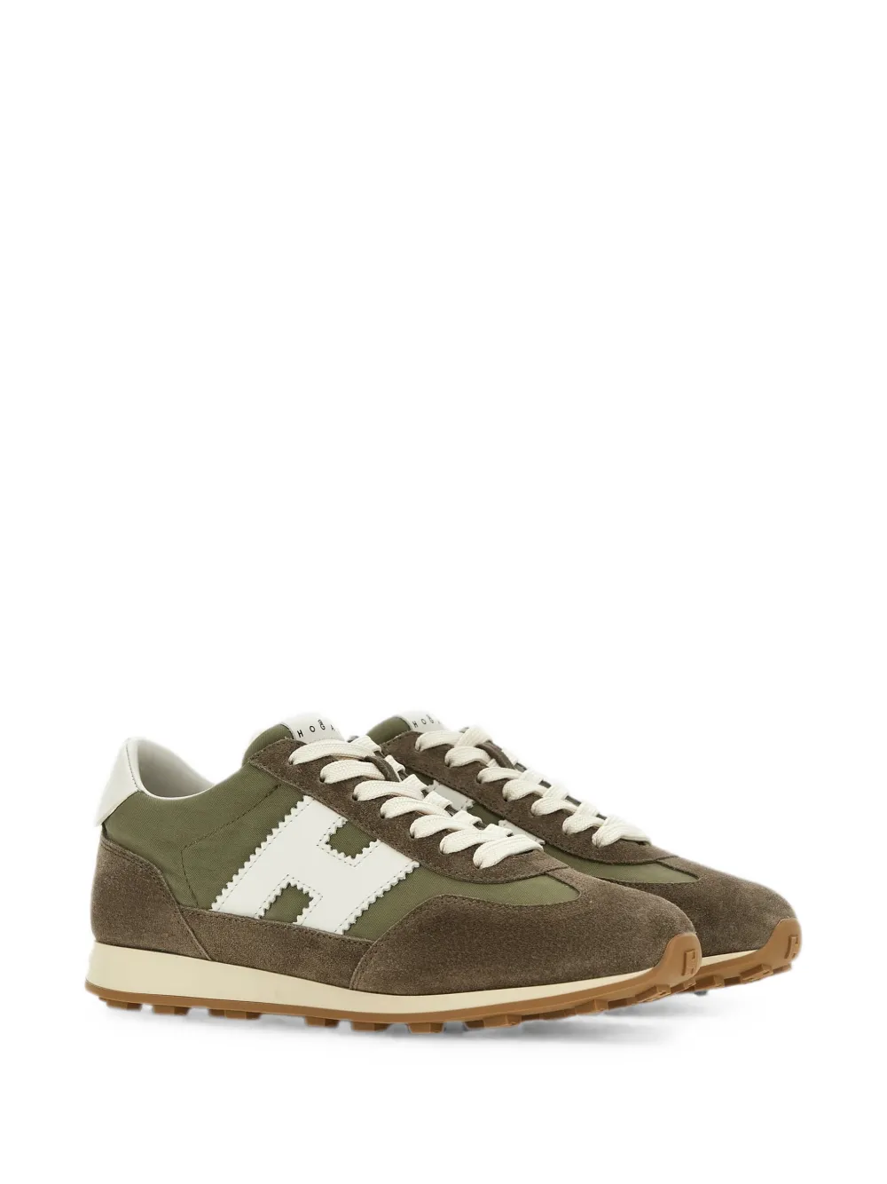 Hogan Athletic sneakers Groen