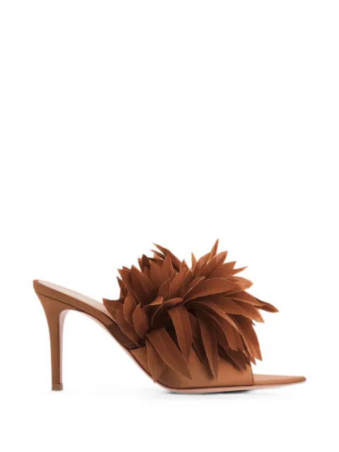 Gianvito Rossi Daniah mules