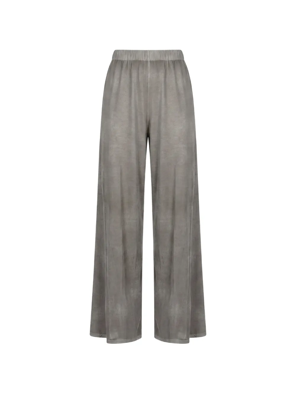 Avant Toi elasticated-waistband palazzo pants