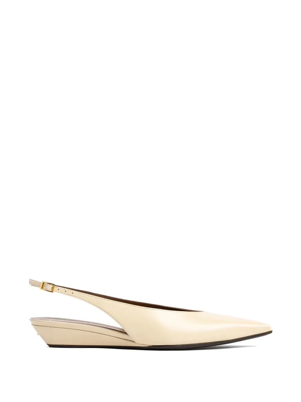 Giuseppe Zanotti Muse slingback pumps Beige
